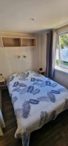 Bungalow confortable à Nans-les-Pins de 30 m²