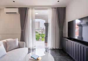 AMANA Boutique Hotel - Than Van Nhiep