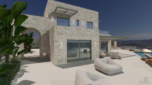 Carob Luxury Stone Villas