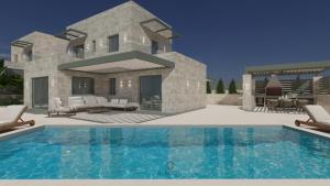 Carob Luxury Stone Villas