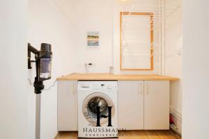 Magnifique appartement 6 personnes Gare de Nancy avec parking