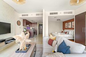 Silkhaus Cozy Studio with DIFC Views