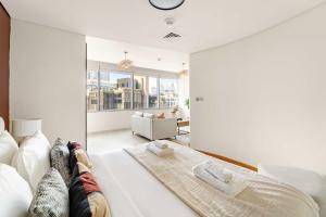 Silkhaus Cozy Studio with DIFC Views