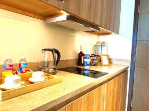 Mesmerizing Twin Bed with Rockwell View