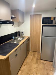 Camping le Moulin de David -Gaugeac Monpazier 24540 - Cabane -Mobil-home 3 et 2 chambres