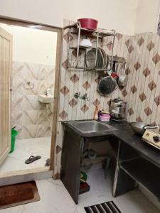 ground floor room