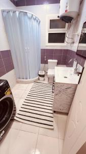 Cairo, Madinaty, 2BR, Furnished apartment