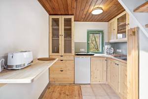 Kleines Ferienhaus Kirschallee