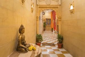 The second home jaisalmer