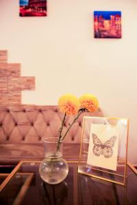 Farfalla Bianca - Rooms