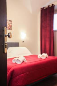 Farfalla Bianca - Rooms