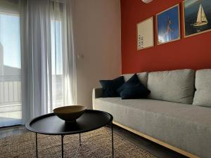 Azure Horizons - Seaside Retreat with Sea View