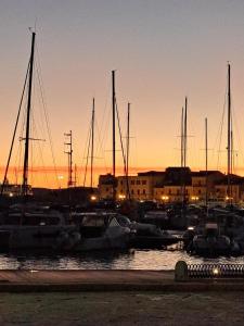 monolocale in villa centrale img40