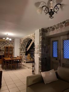 Despoinas Stone House in Kranidi