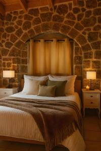 Despoinas Stone House in Kranidi