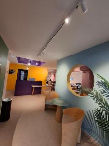 Unisotel Lyon Bron Eurexpo