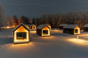 Nilimella - Lapland resort & camping