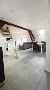 LÉchappée Champêtre, F4 proche fontainebleau