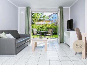 Ostsee-Traumferienwohnungen Villa Anika