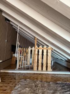 Moderne 1-Zimmer-Ferienwohnung