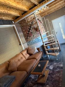 Moderne 1-Zimmer-Ferienwohnung