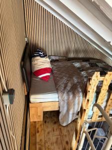 Moderne 1-Zimmer-Ferienwohnung