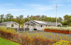 Stunning Home In Hemmet With Sauna