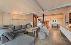 Stunning Home In Hemmet With Sauna