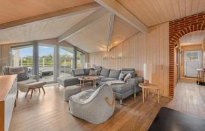 Stunning Home In Hemmet With Sauna