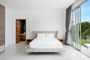 Tropical 3 bedroom Pool Villa in Meanam