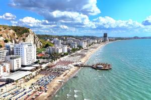 Brisa Del Mar Beachfront Apartment 116 - Happy Rentals