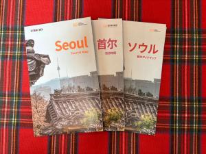 MAYs GO DUCK Newly built Family Stay KSPO IKEA Lotte World