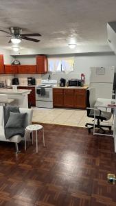 Cozy & Spacious Private Basement