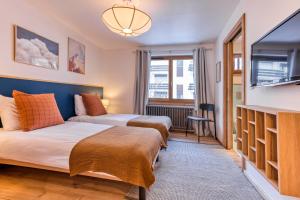 AO HOUSE - Chalet PAN BENA