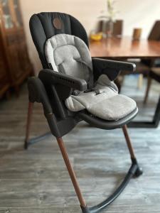 2 Zi Ferienwohnung mit schöner Aussicht und mit Balkon bis zu 5 Personen in Loßburg, Schwarzwald