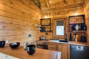 Wood House Bela Krajina - Happy Rentals