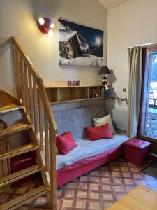 Duplex 3 chambres Griou centre station