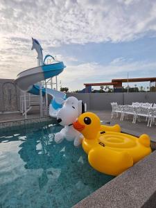 About P พูลวิลล่า ชะอำ