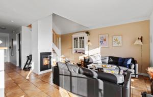 Amazing Home In Brenderup Fyn With Sauna