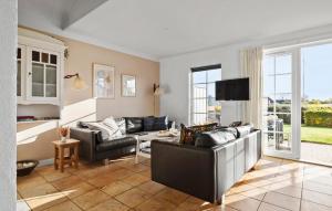 Amazing Home In Brenderup Fyn With Sauna