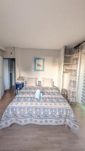 La Guitou, appartement exceptionnel avec vue et accès plage direct