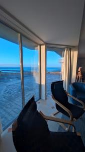 La Guitou, appartement exceptionnel avec vue et accès plage direct