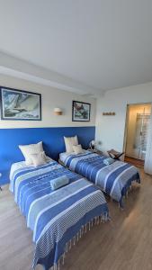 La Guitou, appartement exceptionnel avec vue et accès plage direct