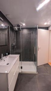 La Guitou, appartement exceptionnel avec vue et accès plage direct