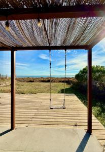La Cabane du Pêcheur - Mazet de lOr, Clim & Etang