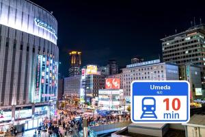 westay大正駅まで徒歩5分心斎橋まで電車6分