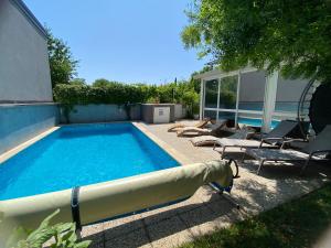 Villa Akebono with pool & FREE private parking