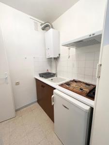 AS26735-Studio Cabine vue mer latérale 4 personnes