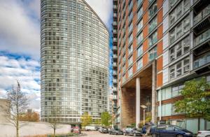 Cosy Retreat in Canary Wharf