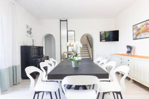 Villa Luisa seaview and pool